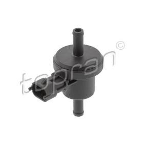 Comprar Válvula, filtro de carbón activado de TOPRAN 821 949 a bajo precio de 13,00 €