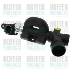 Compre Tubo flexível do ar de sobrealimentação da HOFFER 961720 a um preço baixo por 69,05 €