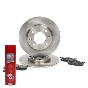 Bremsscheiben und -beläge 200801060P von MASTER-SPORT günstig für 47,00 € online kaufen