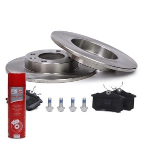 Bremsscheiben und -beläge 200901370P von MASTER-SPORT günstig für 53,58 € online kaufen