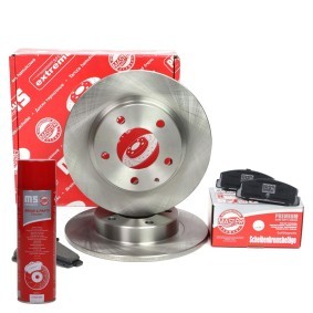 Compre Kit de travões de MASTER-SPORT online para 626 V (GF) a preços moderados