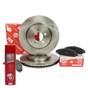Compre Kit de travões da MASTER-SPORT 201062440P a um preço baixo por 129,83 €