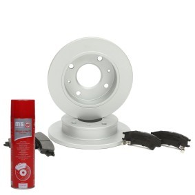 Bremsscheiben und -beläge 201101201P von MASTER-SPORT günstig für 62,16 € online kaufen