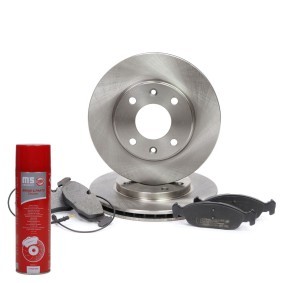 Bremsscheiben und -beläge 202001320P von MASTER-SPORT günstig für 61,83 € online kaufen