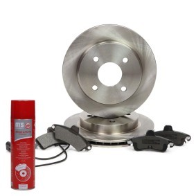Bremsscheiben und -beläge 202001460P von MASTER-SPORT günstig für 57,03 € online kaufen