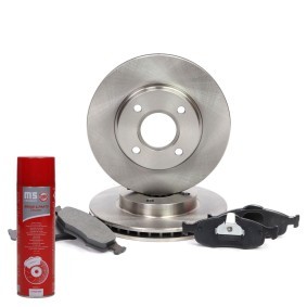 Bremsscheiben und -beläge 202401200P von MASTER-SPORT günstig für 64,87 € online kaufen