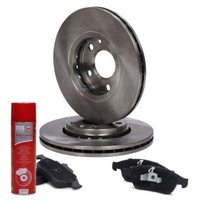 Bremsscheiben und -beläge 202402210P von MASTER-SPORT günstig für 126,52 € online kaufen