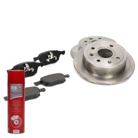 Bremsscheiben und -beläge 202501990P von MASTER-SPORT günstig für 104,08 € online kaufen