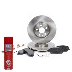 Bremsscheiben und -beläge 202801360P von MASTER-SPORT günstig für 115,54 € online kaufen