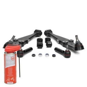 Achetez des Kit bras de suspension MASTER-SPORT 36877-KIT-MSP à prix pour 114,13 €