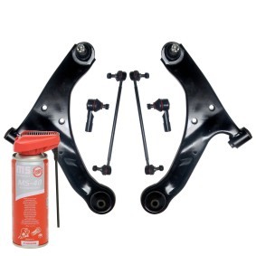 Acquista Kit braccio oscillante, Sospensione ruota da MASTER-SPORT 36906-KIT-MSP a buon mercato per soli 113,95 €