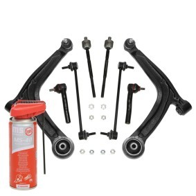 Compre Jogo de braços oscilantes, suspensão de rodas da MASTER-SPORT 36971/1-KIT-MSP a um preço baixo por 127,28 €