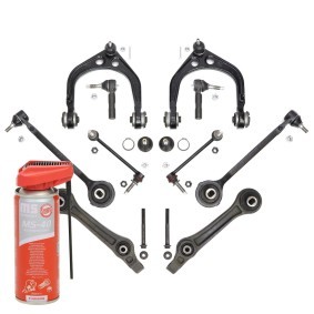 Acquista Kit braccio oscillante, Sospensione ruota da MASTER-SPORT 36983-KIT-MSP a buon mercato per soli 245,09 €