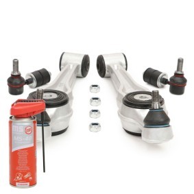 Acquista Kit braccio oscillante, Sospensione ruota da MASTER-SPORT 37140/1-KIT-MSP a buon mercato per soli 183,16 €