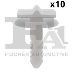 Clip, Zier- / Schutzleiste 13-40030.10 von FA1 günstig für 3,81 € online kaufen