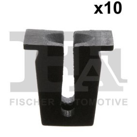 Clip, Zier- / Schutzleiste 13-60001.10 von FA1 günstig für 2,65 € online kaufen