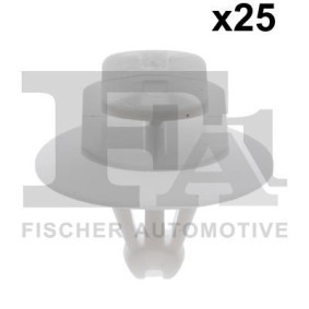 Clip, Zier- / Schutzleiste für NISSAN von FA1