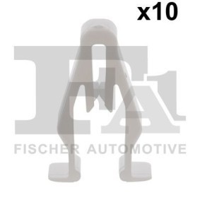 Clip, Zier- / Schutzleiste 79-40045.10 von FA1 günstig für 2,76 € online kaufen