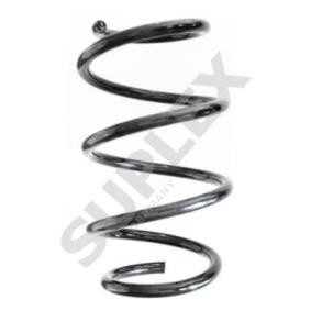 Achetez des Ressort de suspension SUPLEX 06596 à prix pour 76,44 €