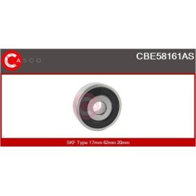 Lichtmaschine für KIA von CASCO