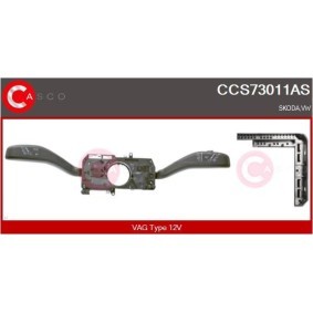 Lenkstockschalter CCS73011AS von CASCO günstig für 122,55 € online kaufen