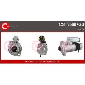 Köp Elmotor, kylarfläkt av CASCO CEF74107GS till det låga priset 5068,94 kr