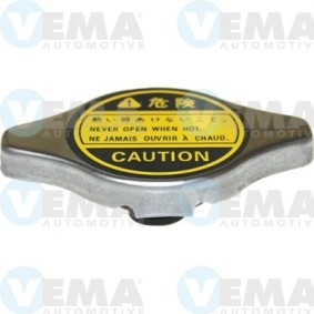 Compre Tampa de fecho, recipiente de líquido de refrigeração da VEMA 150024 a um preço baixo por 5,70 €