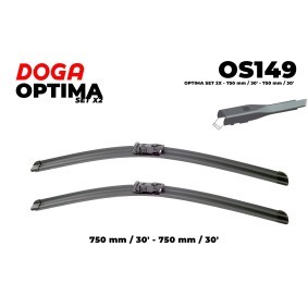 Köp Torkarblad av DOGA OS149 till det låga priset 899,96 kr
