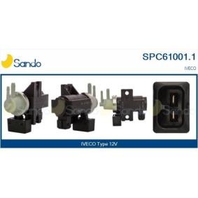 Comprar Interruptor de encendido / arranque de SANDO SIS73001.1 a bajo precio de 28,73 €