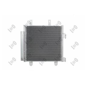 Compre Condensador, ar condicionado da ABAKUS 051-016-0050 a um preço baixo por 100,81 €