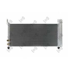 Compre Condensador de ar condicionado de ABAKUS online para Prius Plus (ZVW4) a preços moderados