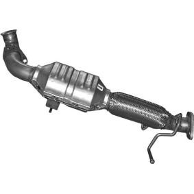 Katalysator für FORD von POLMO