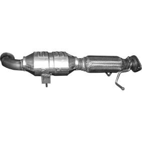 Katalysator für FORD von POLMO