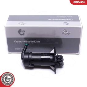 Waschwasserdüse, Scheinwerferreinigung für AUDI von ESEN SKV