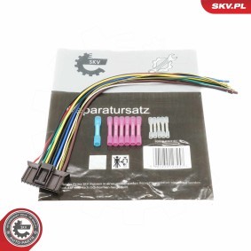 Reparatursatz, Kabelsatz für RENAULT von ESEN SKV