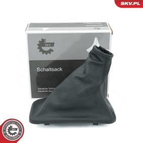 Schalthebelverkleidung für MERCEDES-BENZ von ESEN SKV