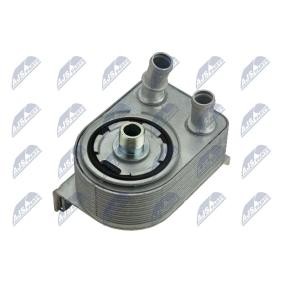 Compre Radiador de óleo, óleo do motor da NTY CCL-CH-016 a um preço baixo por 84,33 €