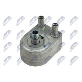 Achetez des Radiateur d'huile NTY CCL-FR-032 à prix pour 70,19 €