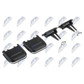 Køb Regulator, kabineventilator af NTY EZC-PS-003 til den lave pris 322,10 DKK