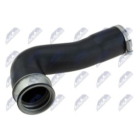 Compre Tubo flexível do ar de sobrealimentação da NTY GPP-VW-088 a um preço baixo por 42,01 €