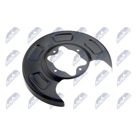 Compre Chapa deflectora, disco de travão da NTY HTO-HY-503 a um preço baixo por 29,12 €