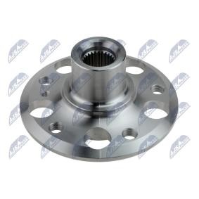 Radnabe KLT-ME-025P von NTY günstig für 28,22 € online kaufen