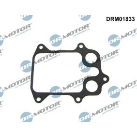 Kjøp Tetning, oljekjøler av DR.MOTOR AUTOMOTIVE DRM01833 til den lave prisen 121,59 NOK