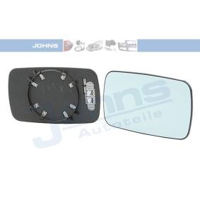 Spiegelglas, Außenspiegel 20 07 38-81 von JOHNS günstig für 15,30 € online kaufen