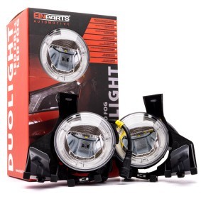 Nebelscheinwerfer DUOLIGHT DL09 von EINPARTS günstig für 233,92 € online kaufen