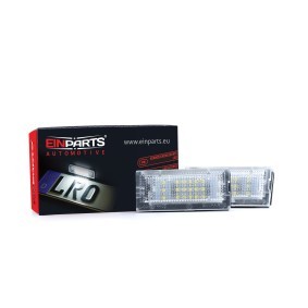 Kennzeichenbeleuchtung EP02 von EINPARTS günstig für 17,77 € online kaufen