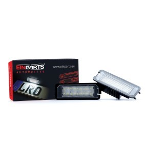 Kennzeichenbeleuchtung EP03 von EINPARTS günstig für 22,62 € online kaufen