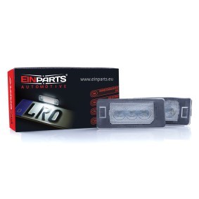 Kennzeichenbeleuchtung EP101OE von EINPARTS günstig für 17,25 € online kaufen