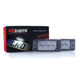 Kennzeichenbeleuchtung EP102OE von EINPARTS günstig für 17,25 € online kaufen