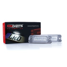 Kennzeichenbeleuchtung EP107OE von EINPARTS günstig für 22,41 € online kaufen